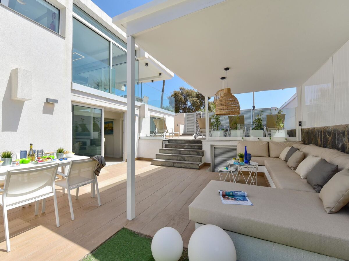 Blue Ocean – Maison 8 pers. avec piscine à Maspalomas - Photo 17