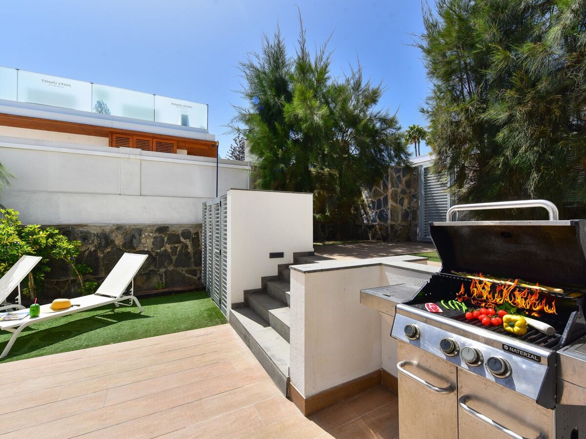Blue Ocean – Maison 8 pers. avec piscine à Maspalomas - Photo 18
