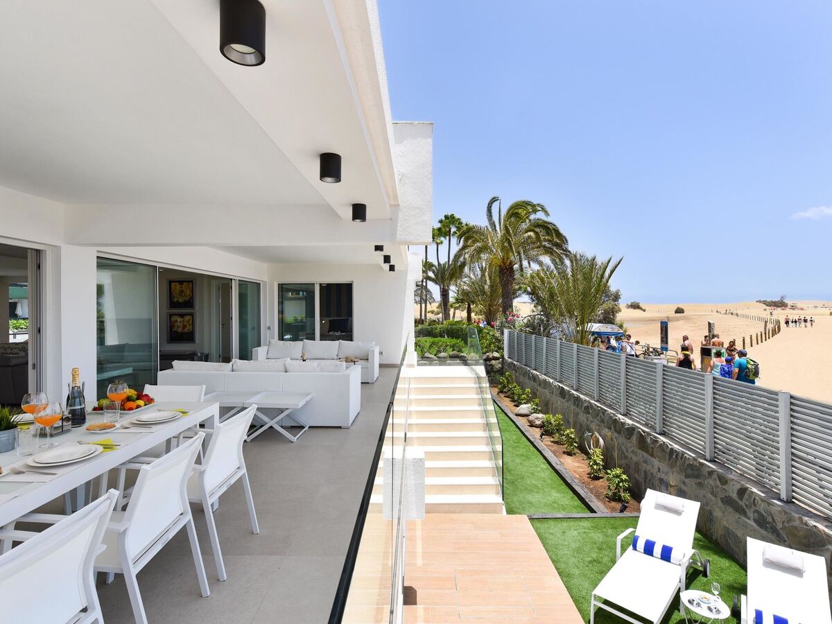 Blue Ocean – Maison 8 pers. avec piscine à Maspalomas - Photo 19