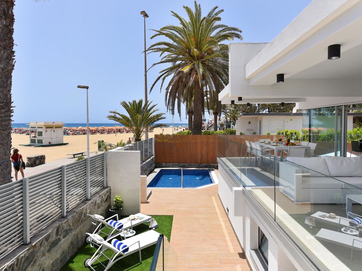 Blue Ocean – Maison 8 pers. avec piscine à Maspalomas - Photo 20