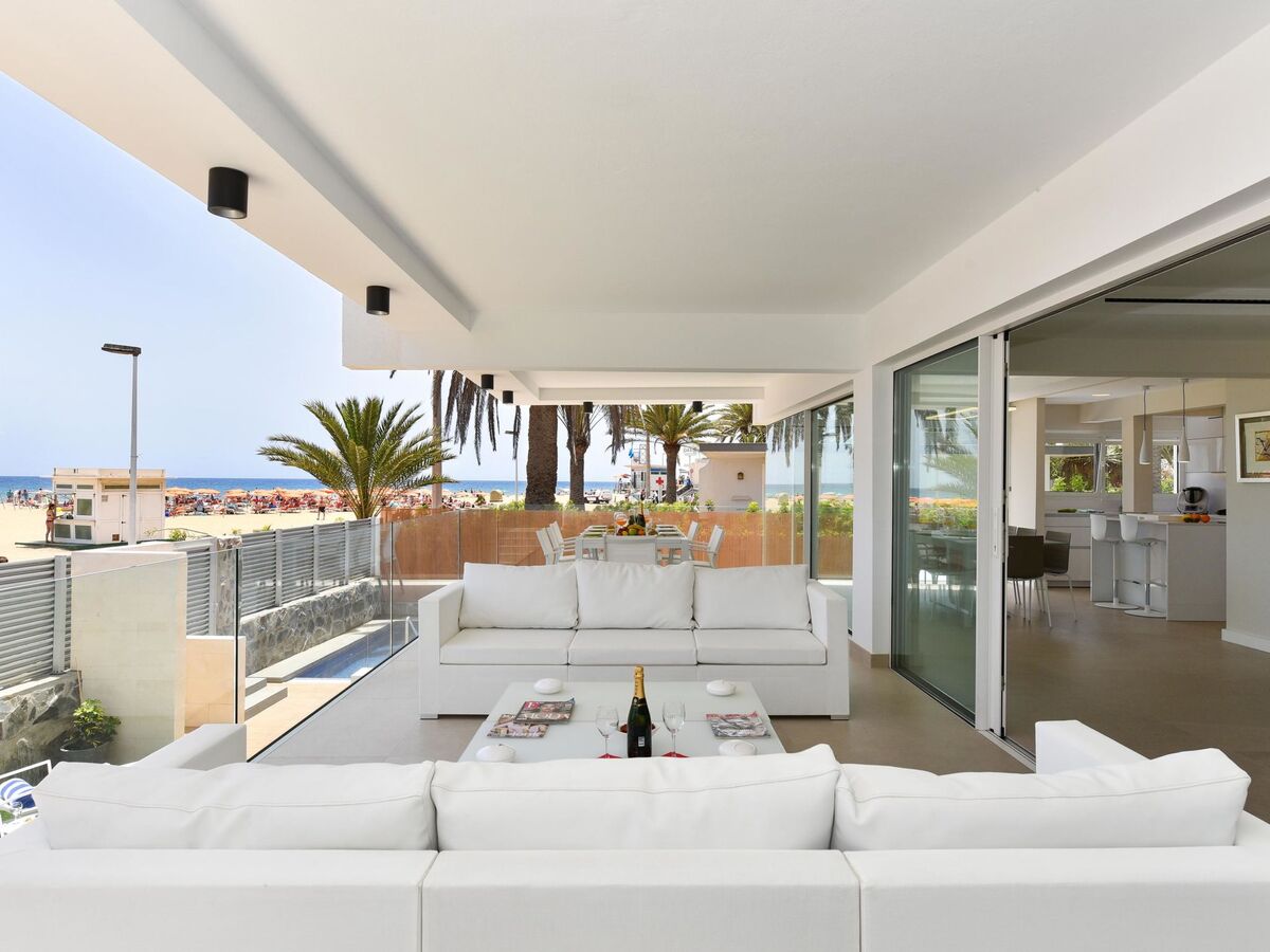 Blue Ocean – Maison 8 pers. avec piscine à Maspalomas - Photo 21