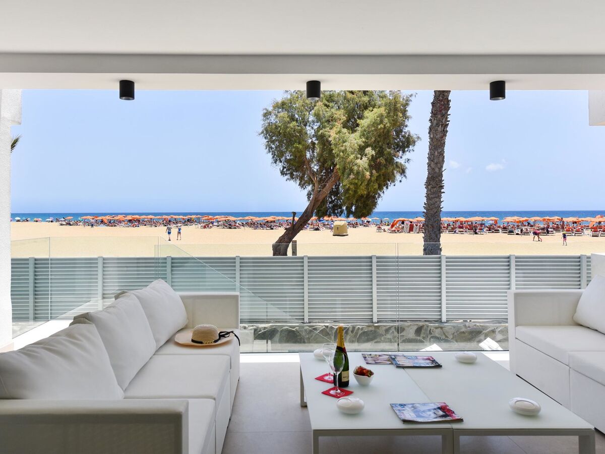 Blue Ocean – Maison 8 pers. avec piscine à Maspalomas - Photo 22