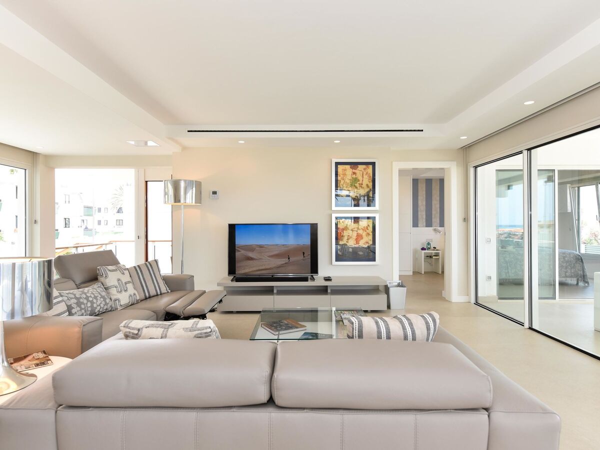 Blue Ocean – Maison 8 pers. avec piscine à Maspalomas - Photo 23