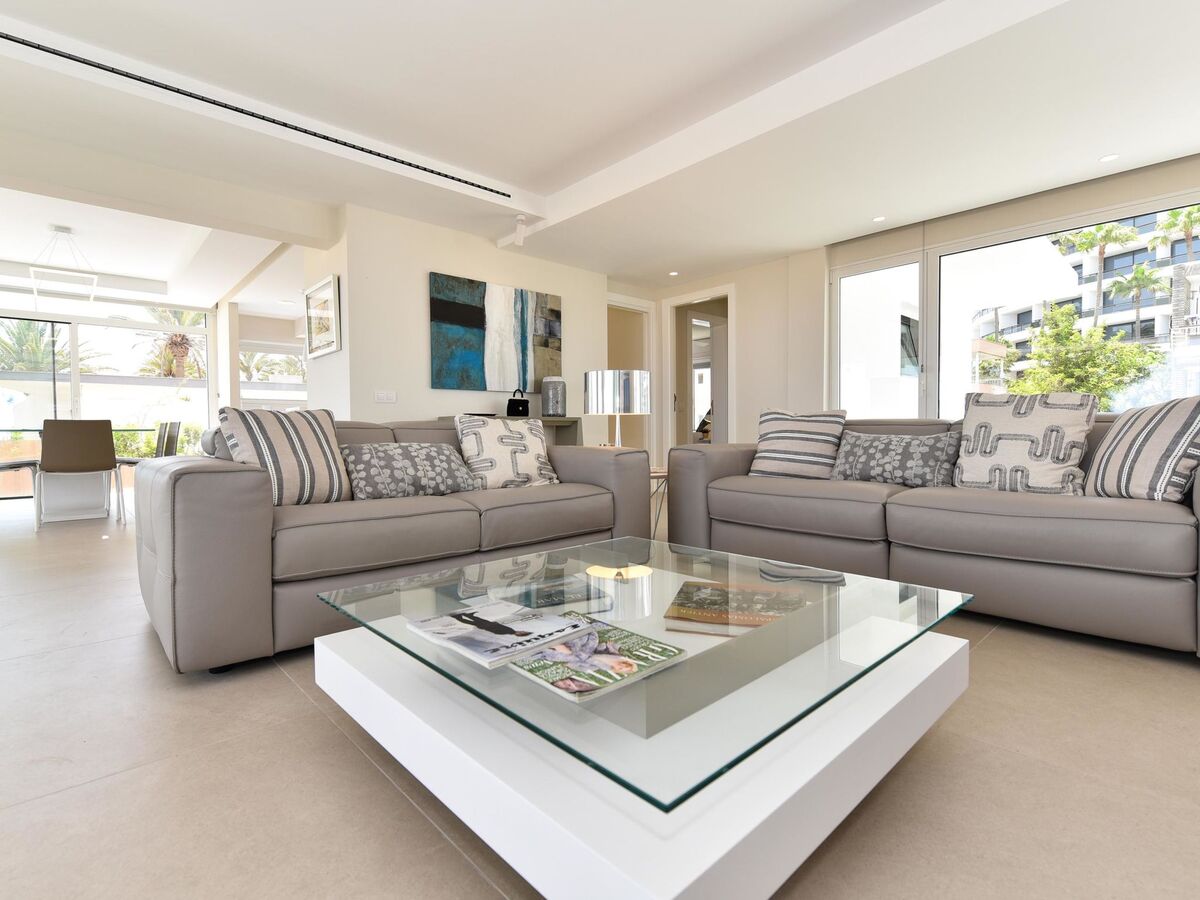 Blue Ocean – Maison 8 pers. avec piscine à Maspalomas - Photo 24