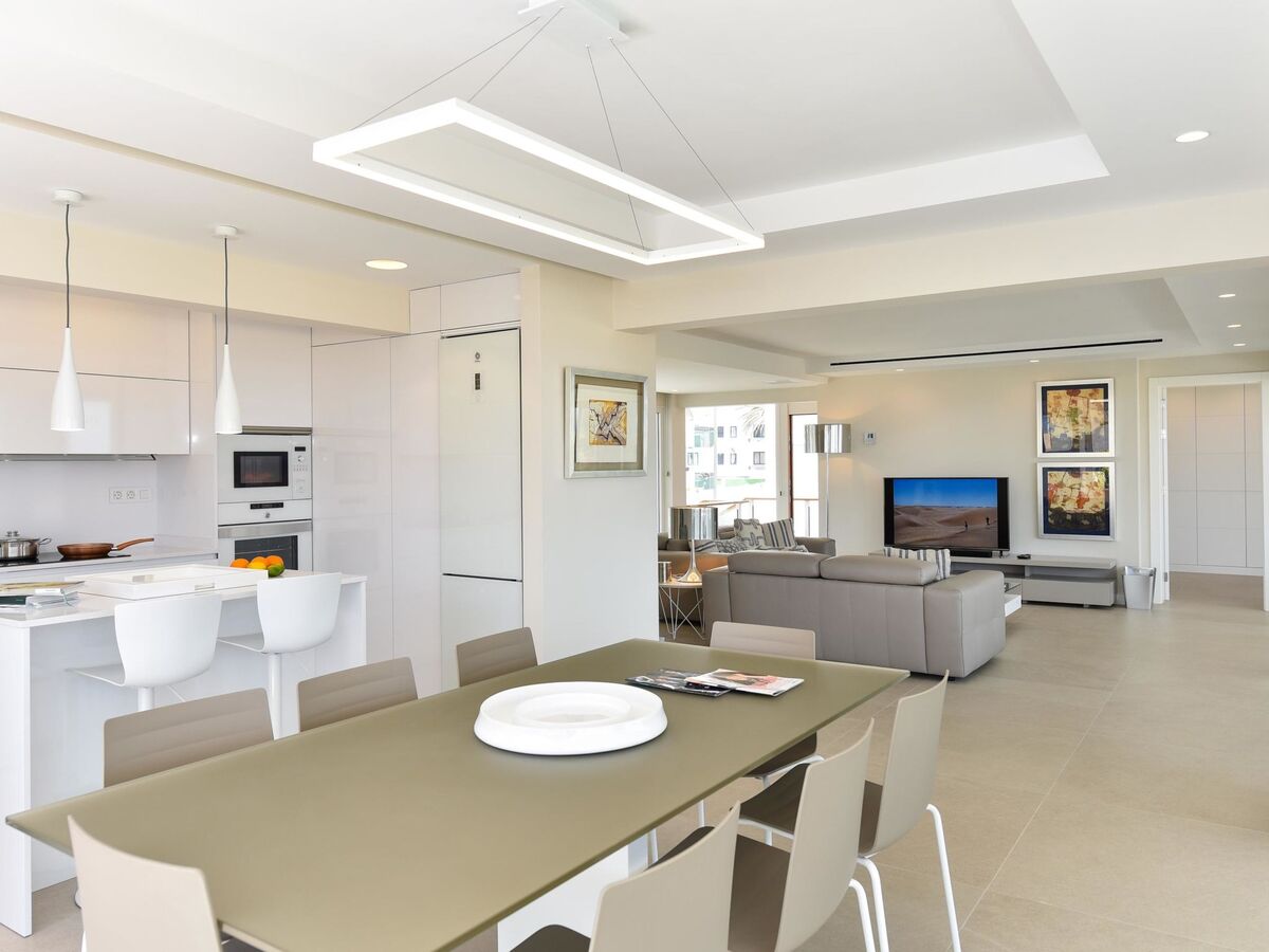 Blue Ocean – Maison 8 pers. avec piscine à Maspalomas - Photo 26