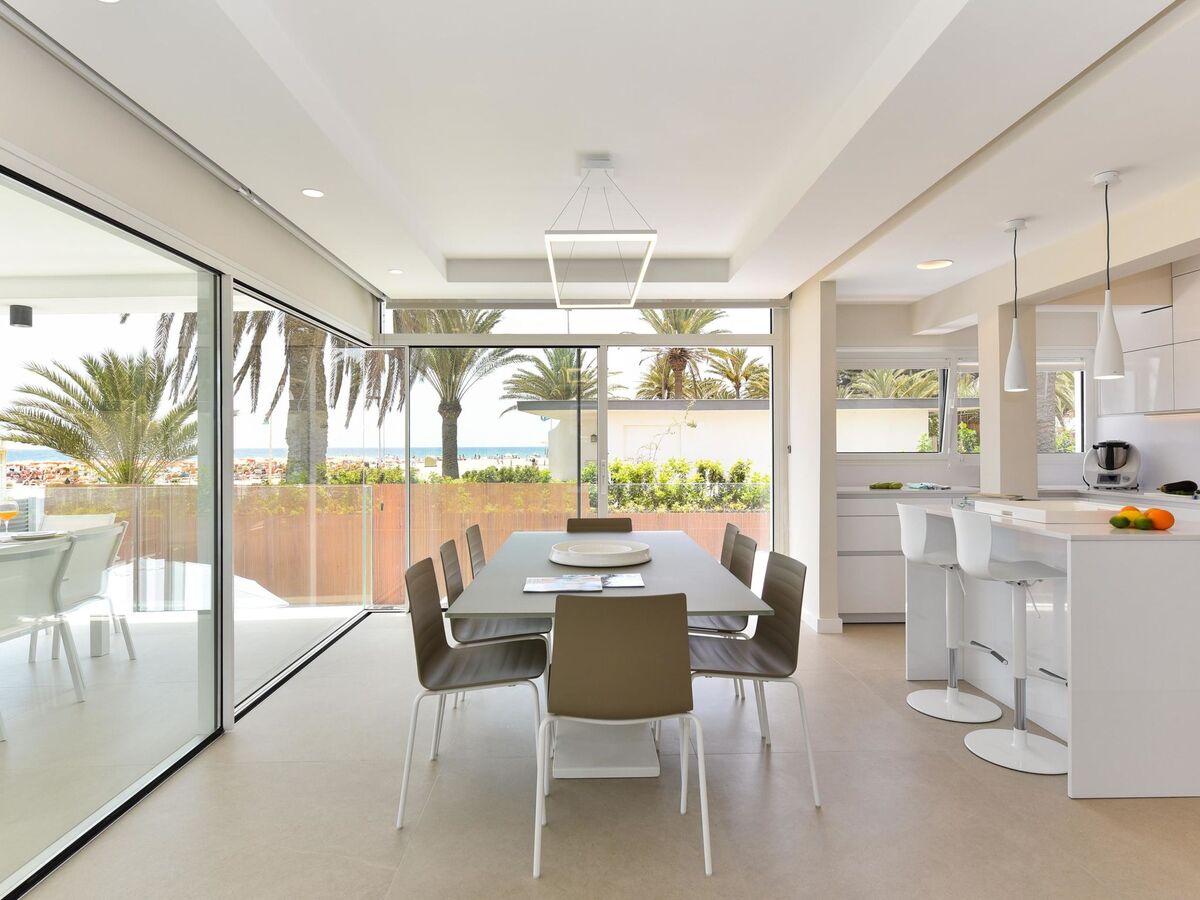 Blue Ocean – Maison 8 pers. avec piscine à Maspalomas - Photo 27