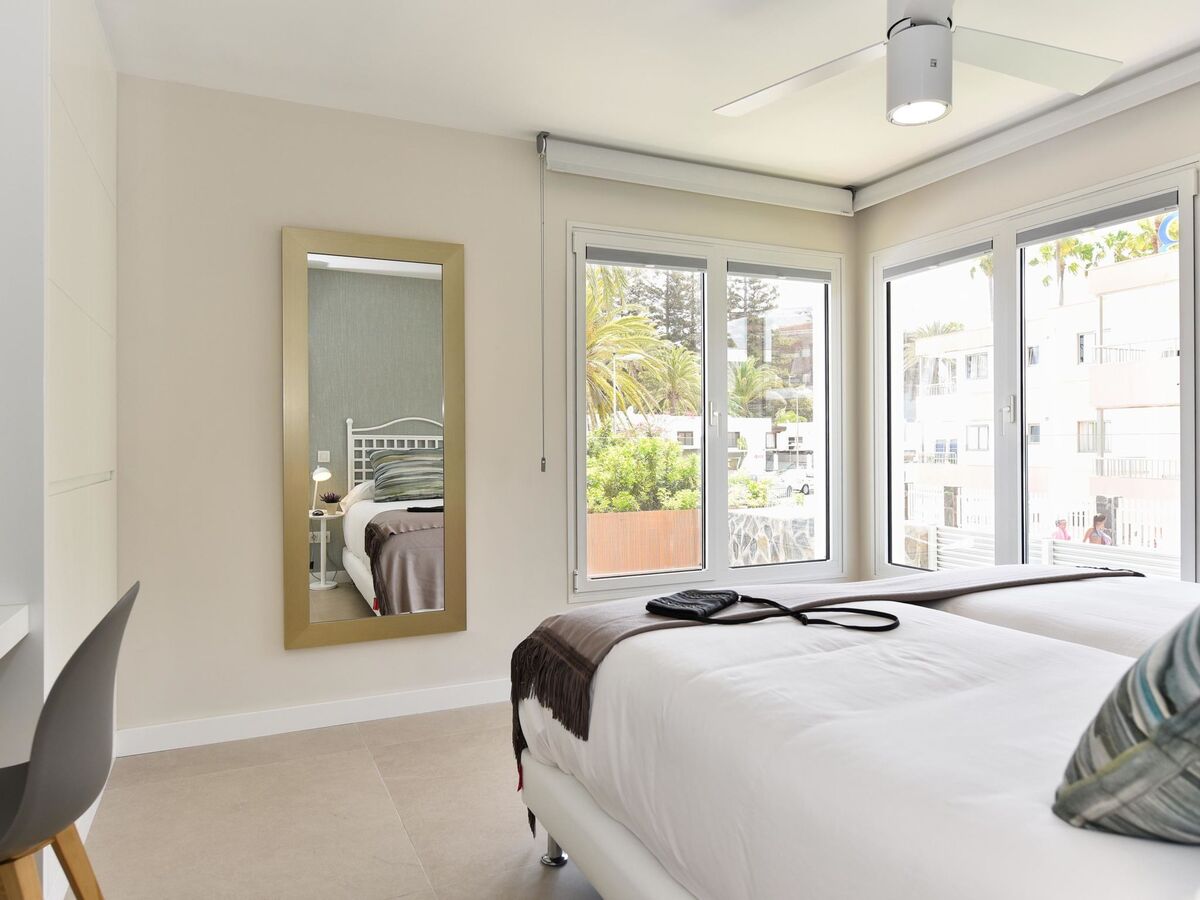 Blue Ocean – Maison 8 pers. avec piscine à Maspalomas - Photo 33