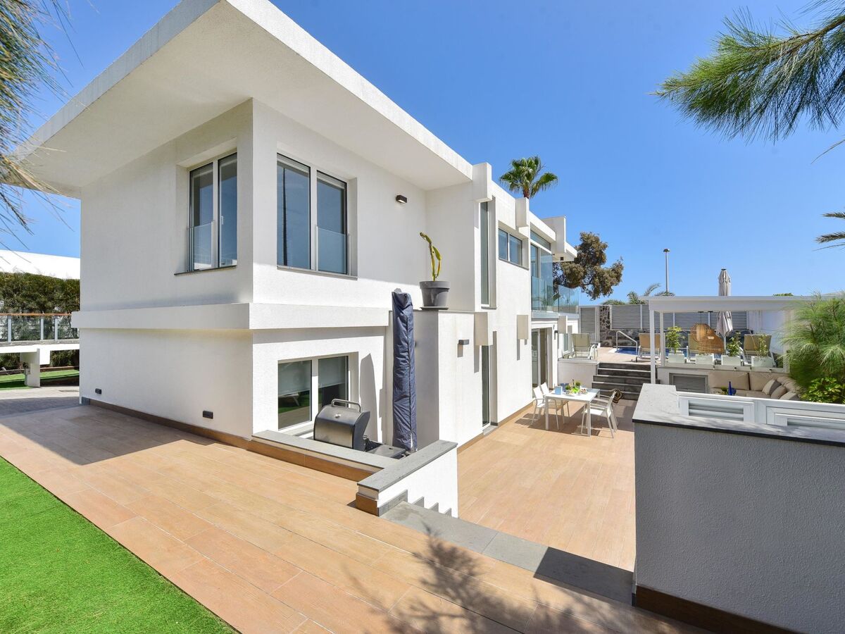 Blue Ocean – Maison 8 pers. avec piscine à Maspalomas - Photo 45