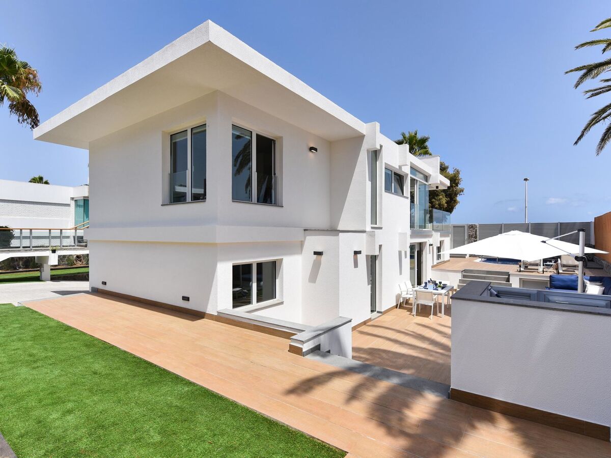 Blue Ocean – Maison 8 pers. avec piscine à Maspalomas - Photo 46