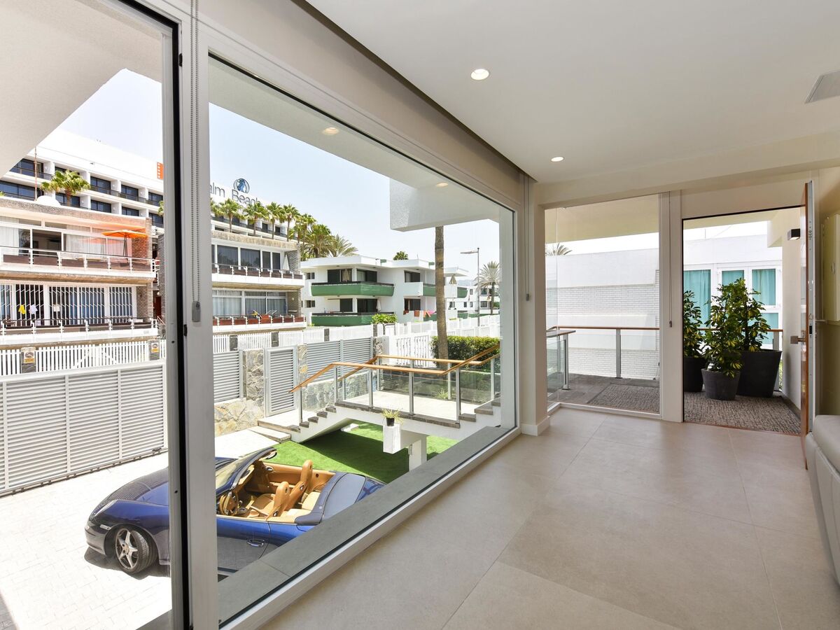 Blue Ocean – Maison 8 pers. avec piscine à Maspalomas - Photo 48