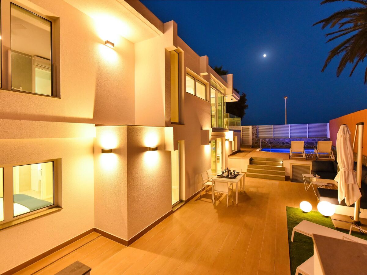 Blue Ocean – Maison 8 pers. avec piscine à Maspalomas - Photo 50