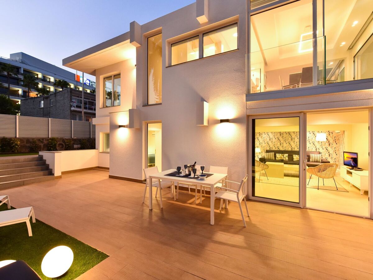 Blue Ocean – Maison 8 pers. avec piscine à Maspalomas - Photo 51