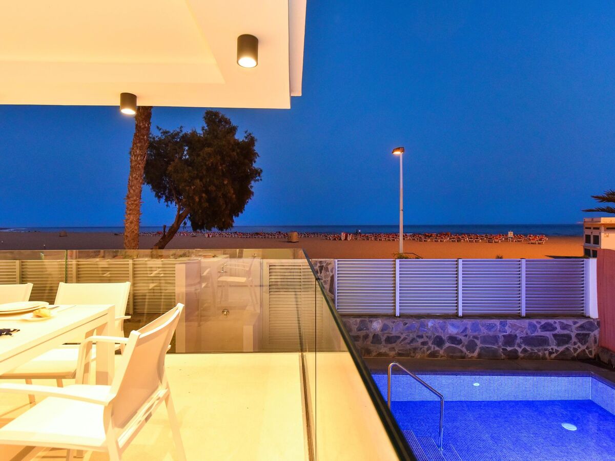 Blue Ocean – Maison 8 pers. avec piscine à Maspalomas - Photo 52
