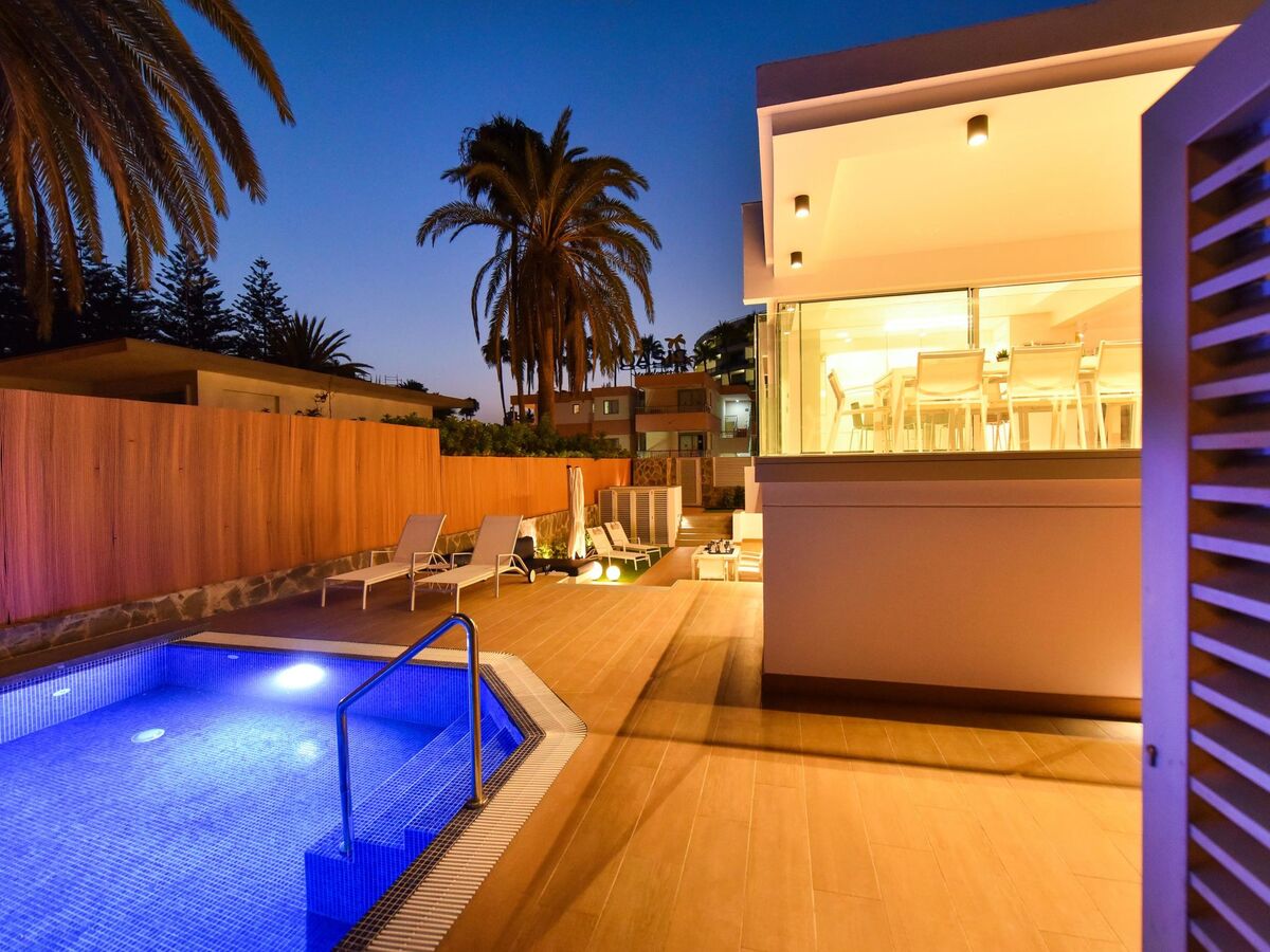 Blue Ocean – Maison 8 pers. avec piscine à Maspalomas - Photo 53
