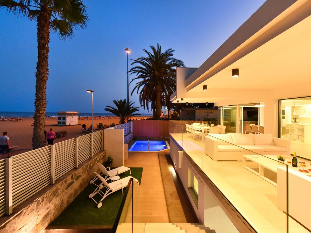 Blue Ocean – Maison 8 pers. avec piscine à Maspalomas - Photo 54