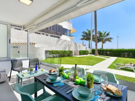 Location maison de vacances à San Agustín