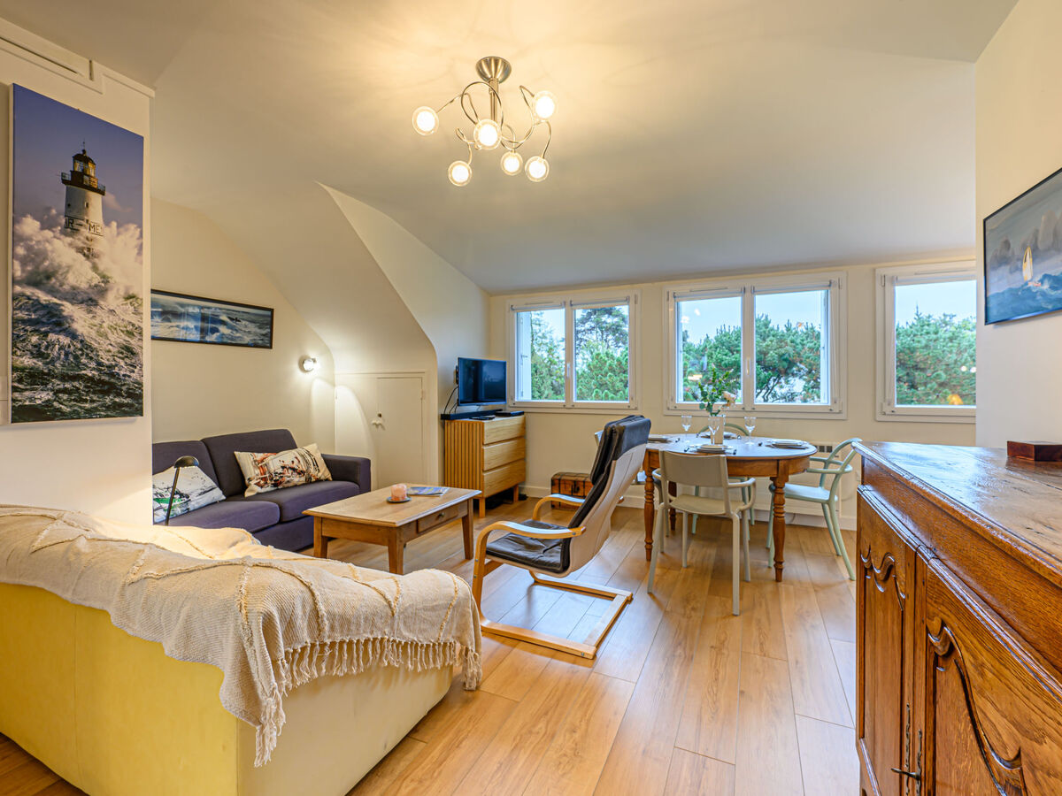 Studio 45 m² à 100 m de la mer, La Trinité-sur-Mer - Photo 6