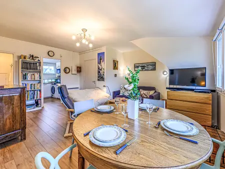 Location appartement à La Trinité Sur Mer, Résidence Kerispert