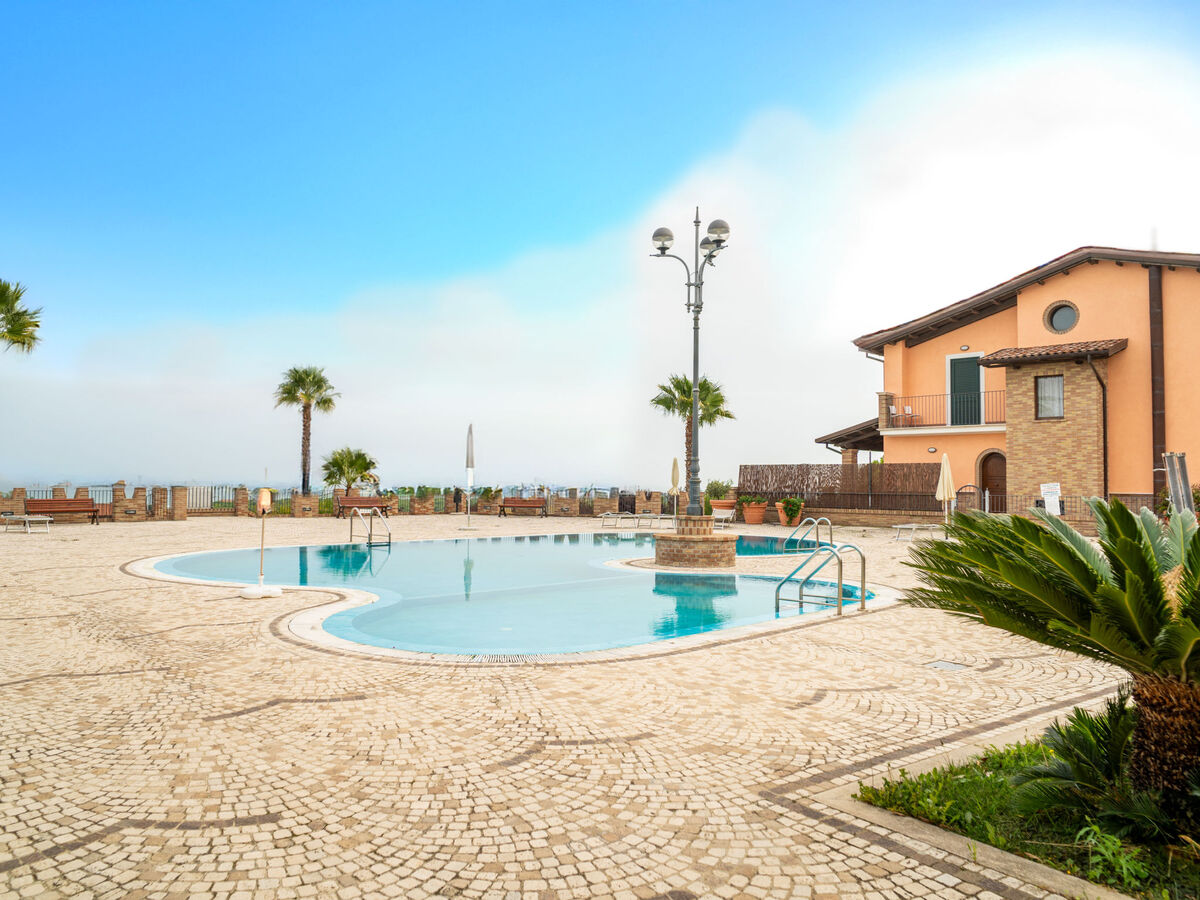 Tortoreto Vista Mare 2 – Apt 4 pers., vue mer à 1 km - Photo 5