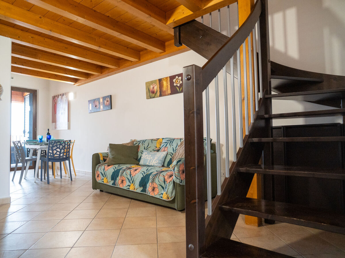 Tortoreto Vista Mare 2 – Apt 4 pers., vue mer à 1 km - Photo 13
