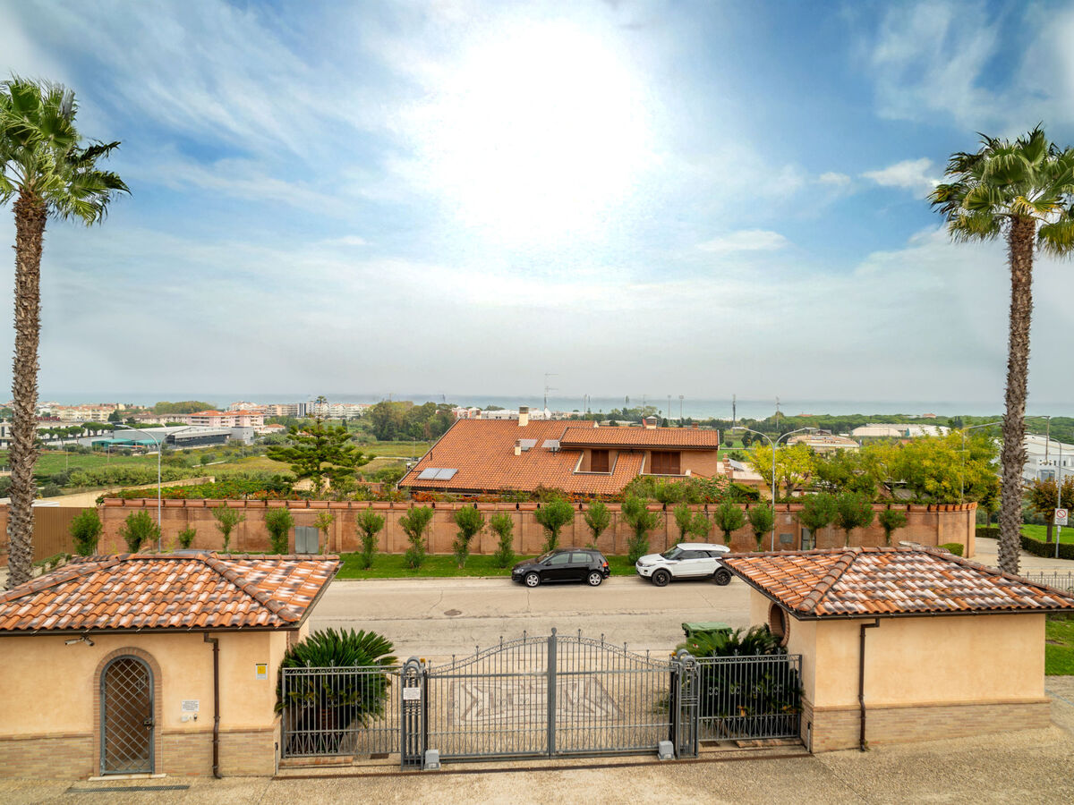 Tortoreto Vista Mare 2 – Apt 4 pers., vue mer à 1 km - Photo 26