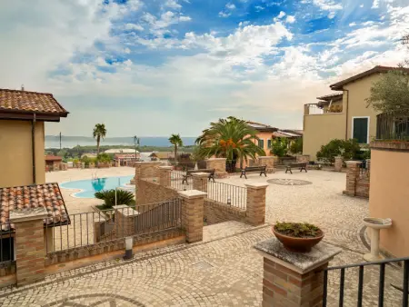 Location appartement à Tortoreto Lido