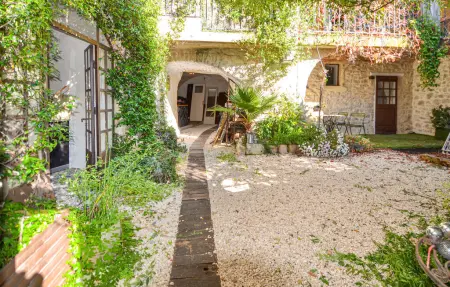 Location appartement de vacances à Fons sur Lussan