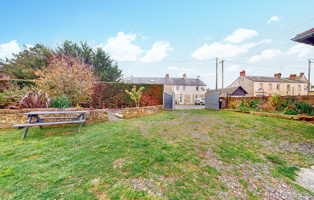 Maison pierre 7 pers, jardin clôturé à Tournières - Photo 2