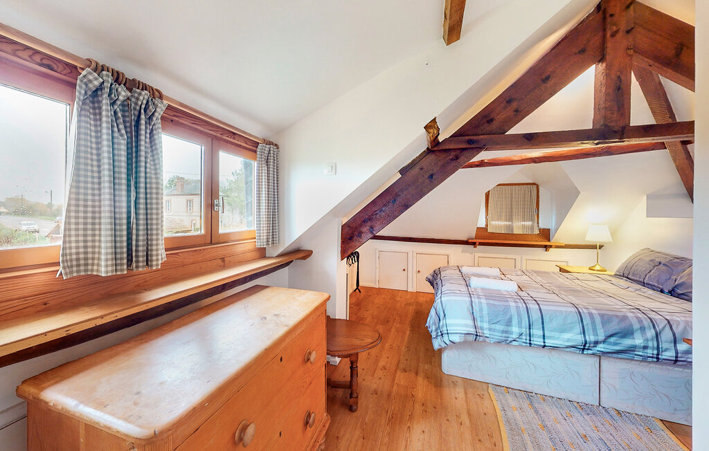 Maison pierre 7 pers, jardin clôturé à Tournières - Photo 15