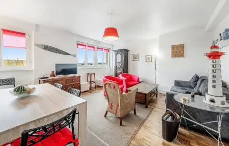 Location appartement à Saint Malo