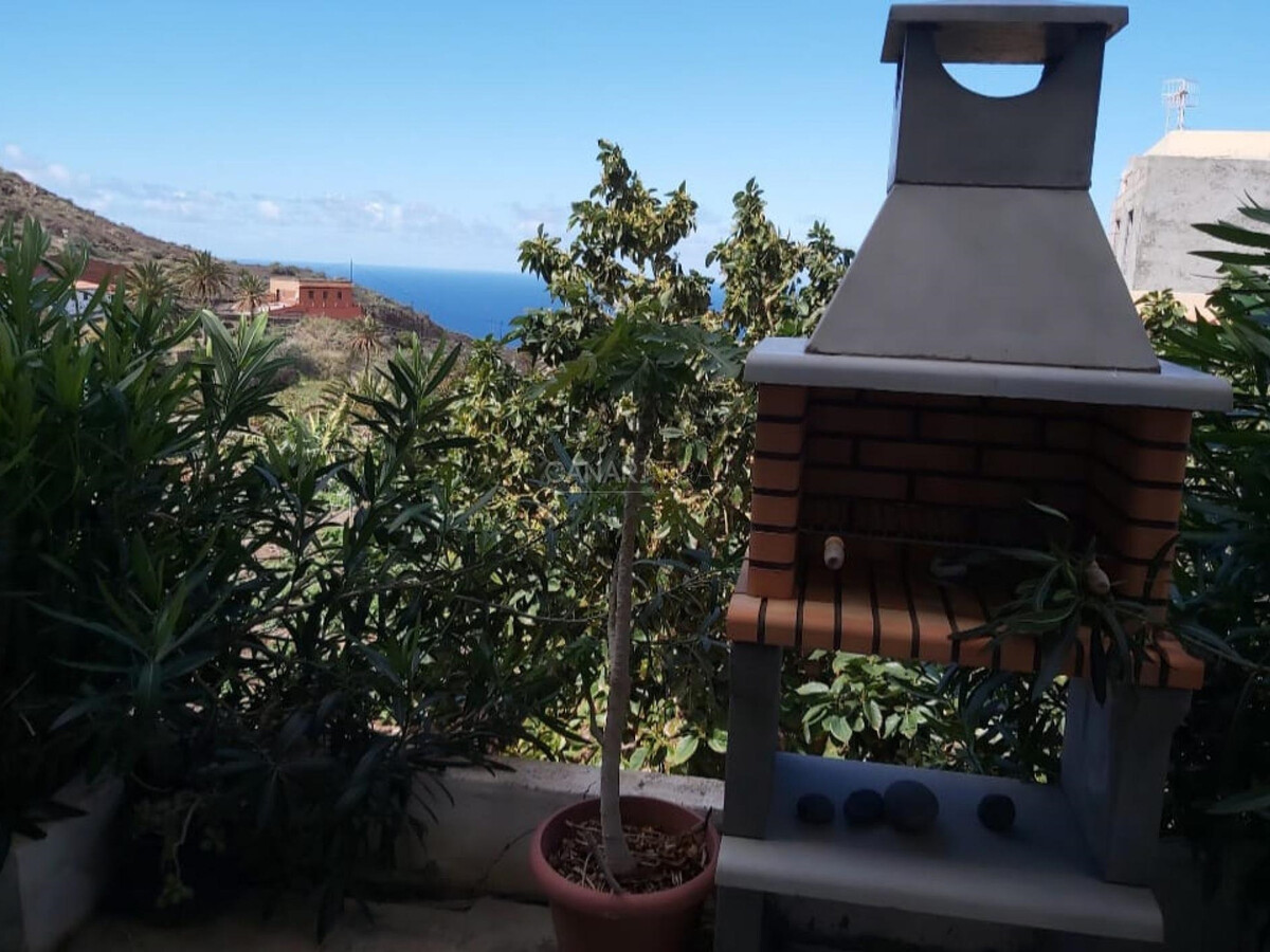 Appartement Clary à Alojera : terrasse, jardin et vue sur La Palma - Photo 19