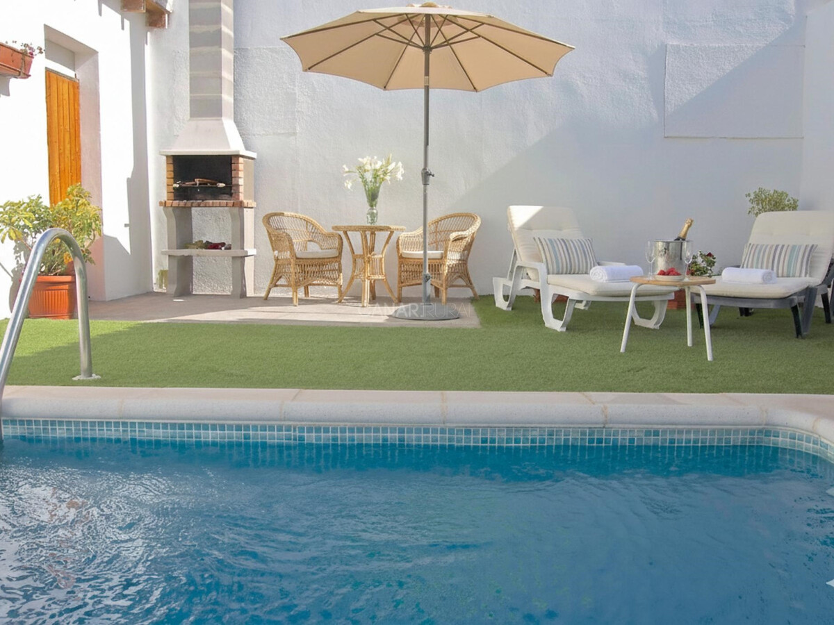 Maison Samuel avec piscine à Granadilla de Abona - Photo 1
