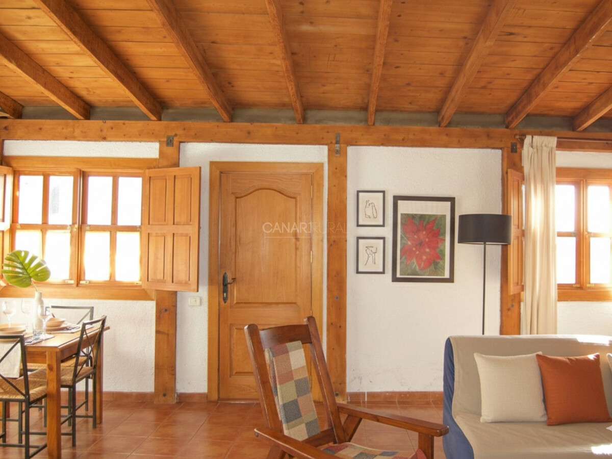Maison Samuel avec piscine à Granadilla de Abona - Photo 2