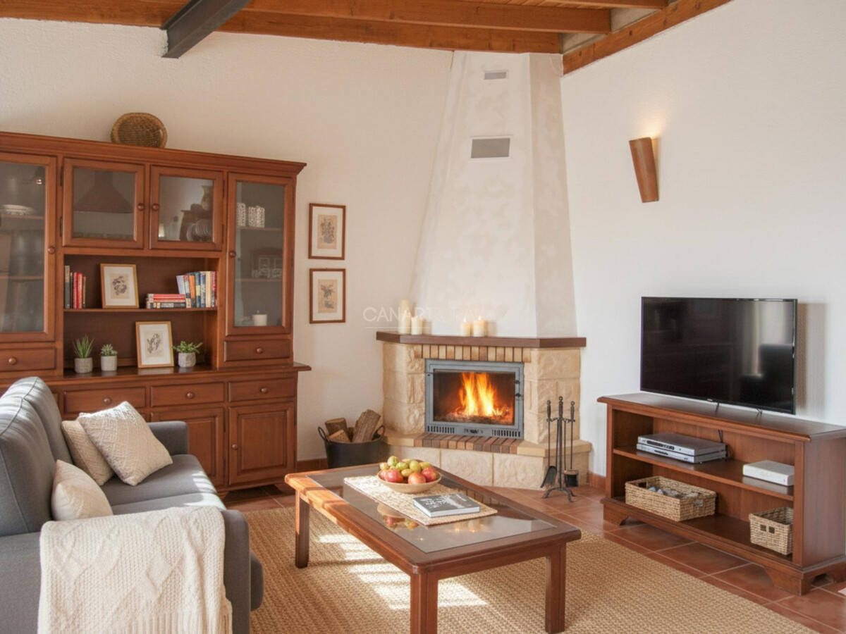 Maison Samuel avec piscine à Granadilla de Abona - Photo 3