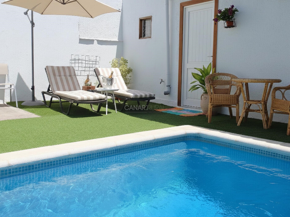 Maison Samuel avec piscine à Granadilla de Abona - Photo 9