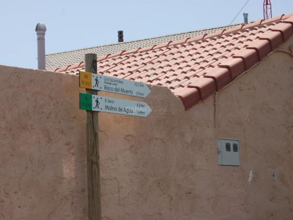 Maison Samuel avec piscine à Granadilla de Abona - Photo 17