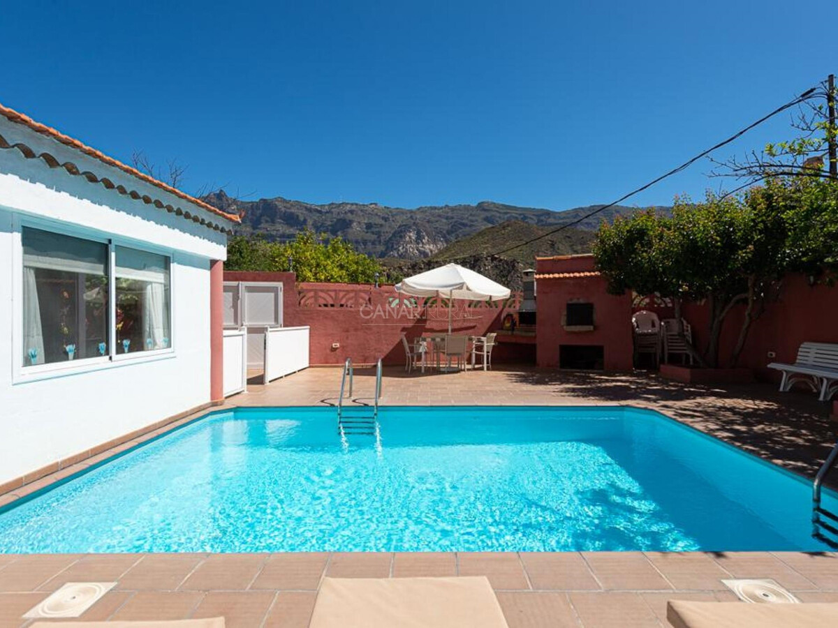 Maison rurale avec piscine privée à San Bartolomé de Tirajana - Photo 3