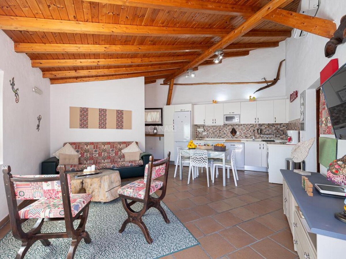 Maison rurale avec piscine privée à San Bartolomé de Tirajana - Photo 4