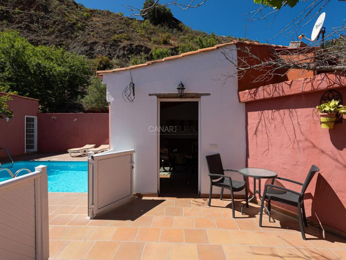 Maison rurale avec piscine privée à San Bartolomé de Tirajana - Photo 11