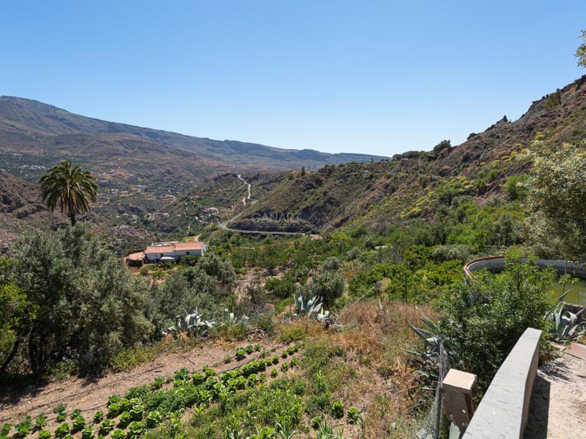 Maison rurale avec piscine privée à San Bartolomé de Tirajana - Photo 12