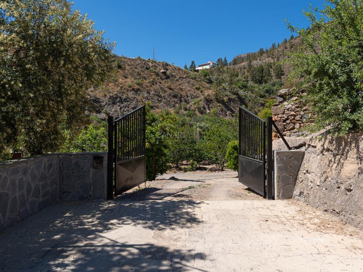 Maison rurale avec piscine privée à San Bartolomé de Tirajana - Photo 15