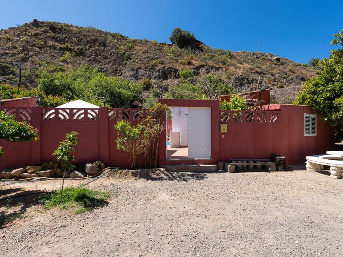 Maison rurale avec piscine privée à San Bartolomé de Tirajana - Photo 16