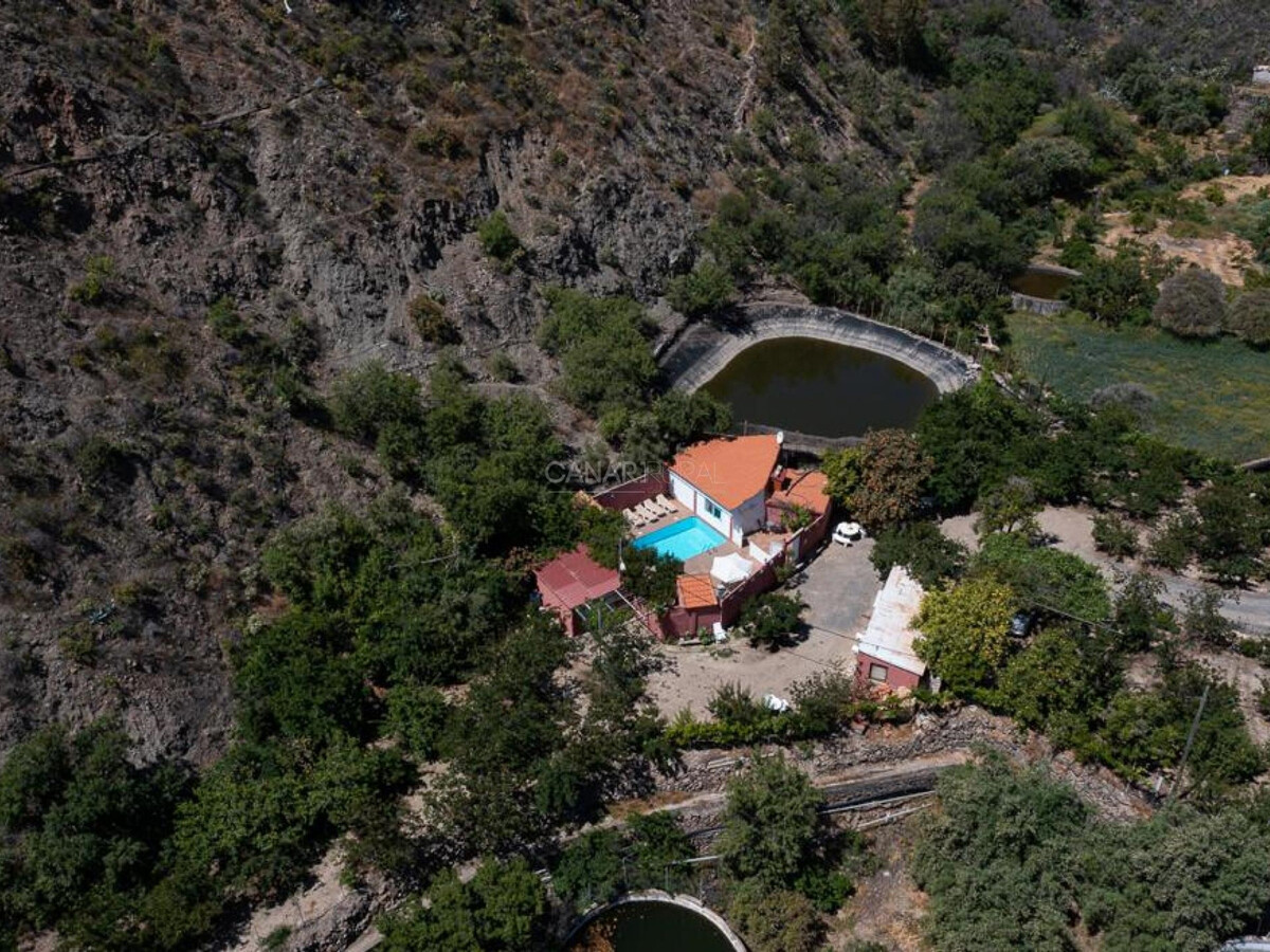 Maison rurale avec piscine privée à San Bartolomé de Tirajana - Photo 17