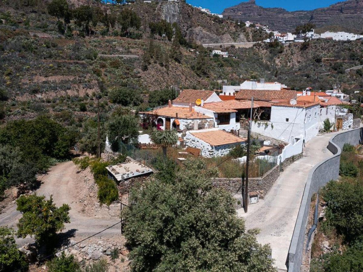 Maison rurale avec piscine privée à San Bartolomé de Tirajana - Photo 18