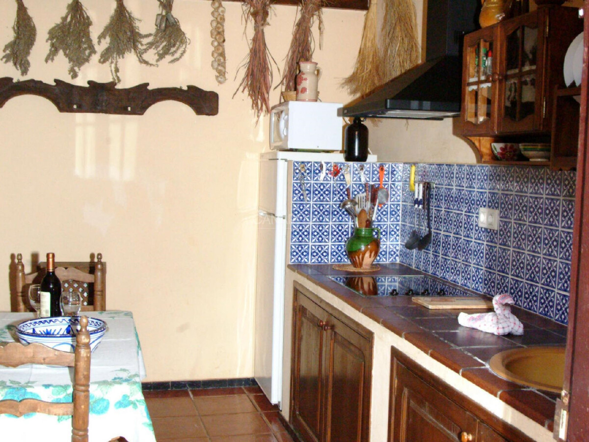 Gîte El Pedregal à Valsequillo, piscine privée - Photo 7