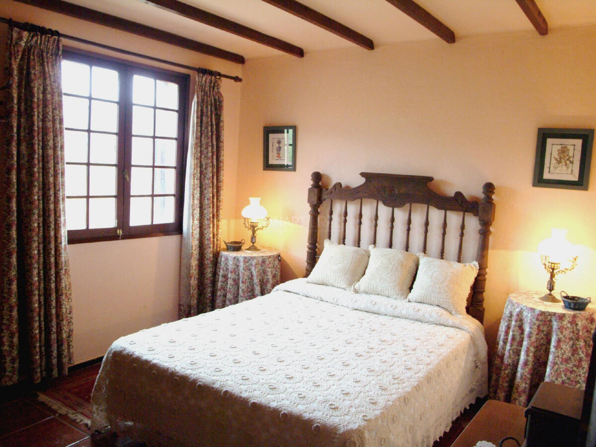 Gîte El Pedregal à Valsequillo, piscine privée - Photo 8