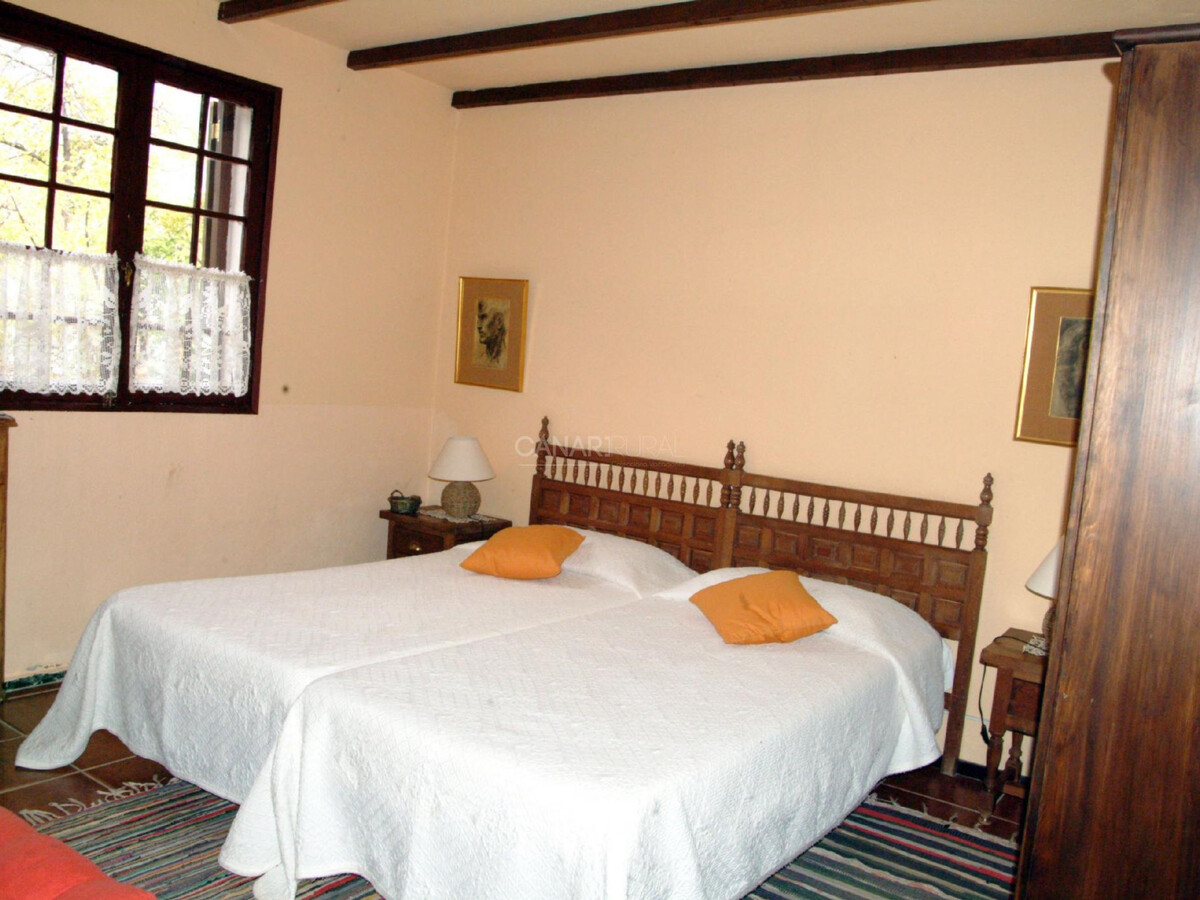 Gîte El Pedregal à Valsequillo, piscine privée - Photo 10