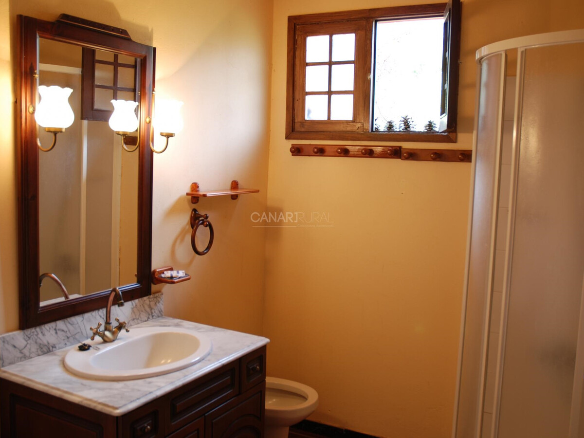 Gîte El Pedregal à Valsequillo, piscine privée - Photo 11