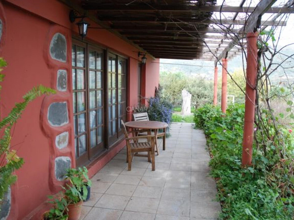 Gîte El Pedregal à Valsequillo, piscine privée - Photo 14