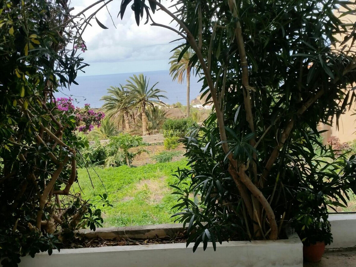 Appartement Isabel à Alojera, vue mer et terrasse - Photo 18